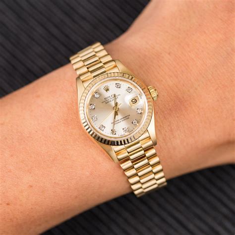 black womens presidential rolex|Rolex Presidential .